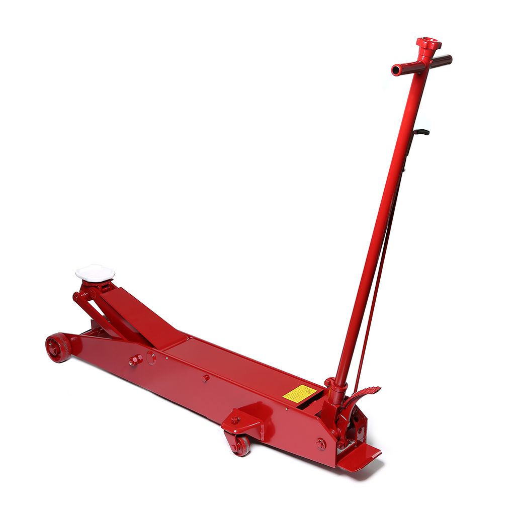 SJ-50H ขนาด 5 ตัน ตัวยาว แม่แรงจระเข้ ,แม่แรงตะเข้ "MASADA" Hydraulic floor jack