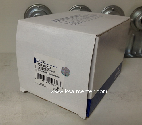 ไส้กรองไดเออร์แอร์ EMERSON รุ่น H-100 (รหัสสินค้า 081006)