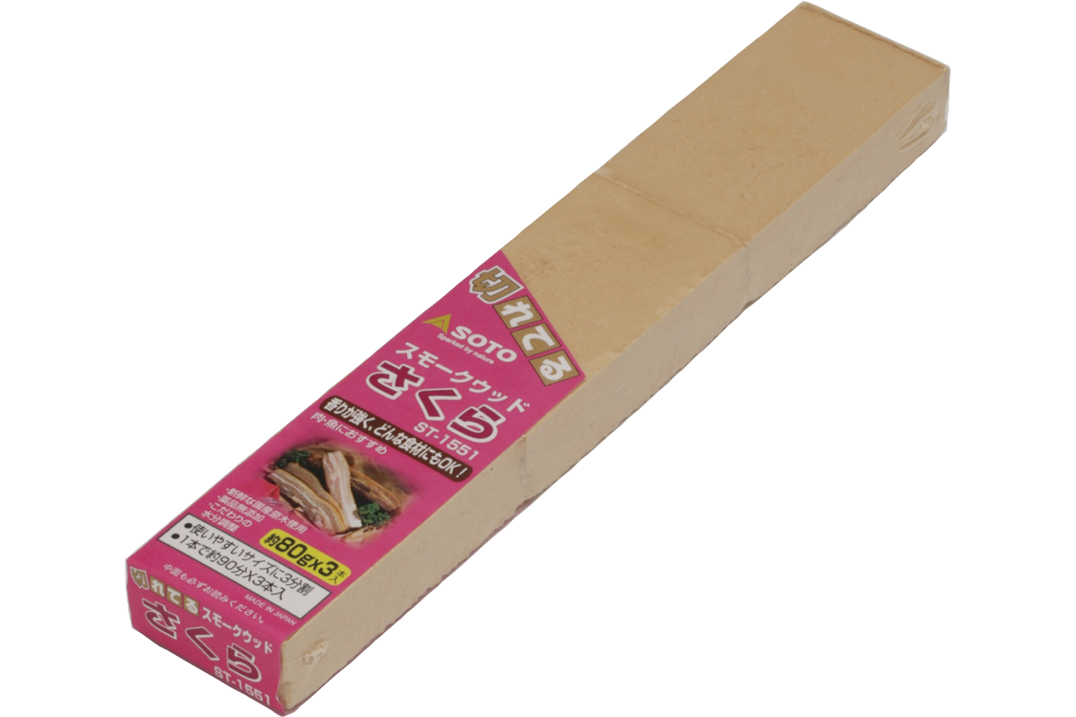 Wood Chipboard Sakura Tree