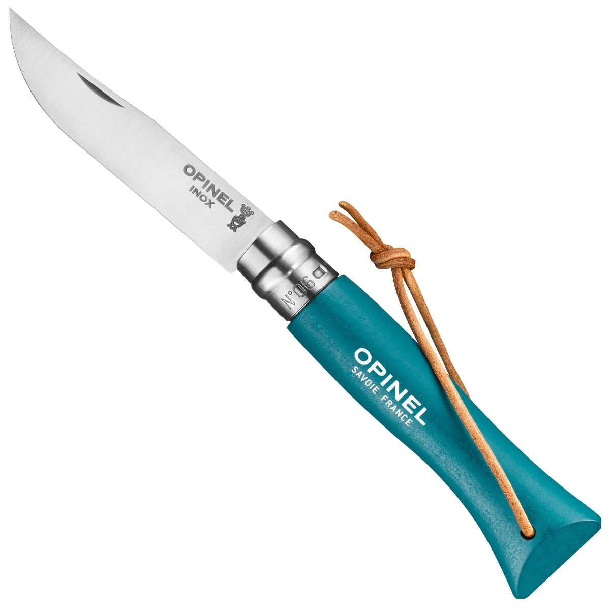 Opinel No.06 Turquoise