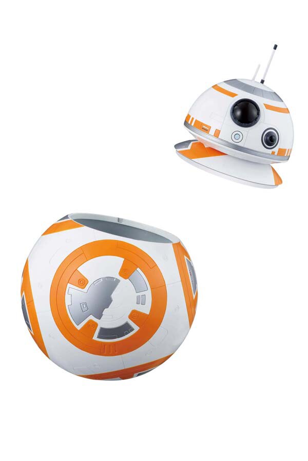 BB-8 ของแท้ JP - Ichiban Kuji Banpresto [โมเดล Star Wars]