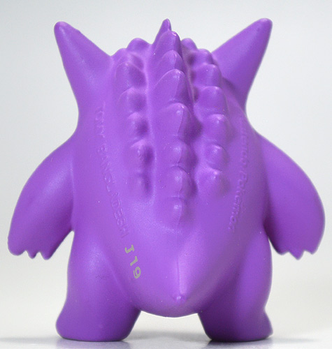 Gengar ของแท้ JP - Monster Collection Takara Tomy [โมเดลโปเกมอน]