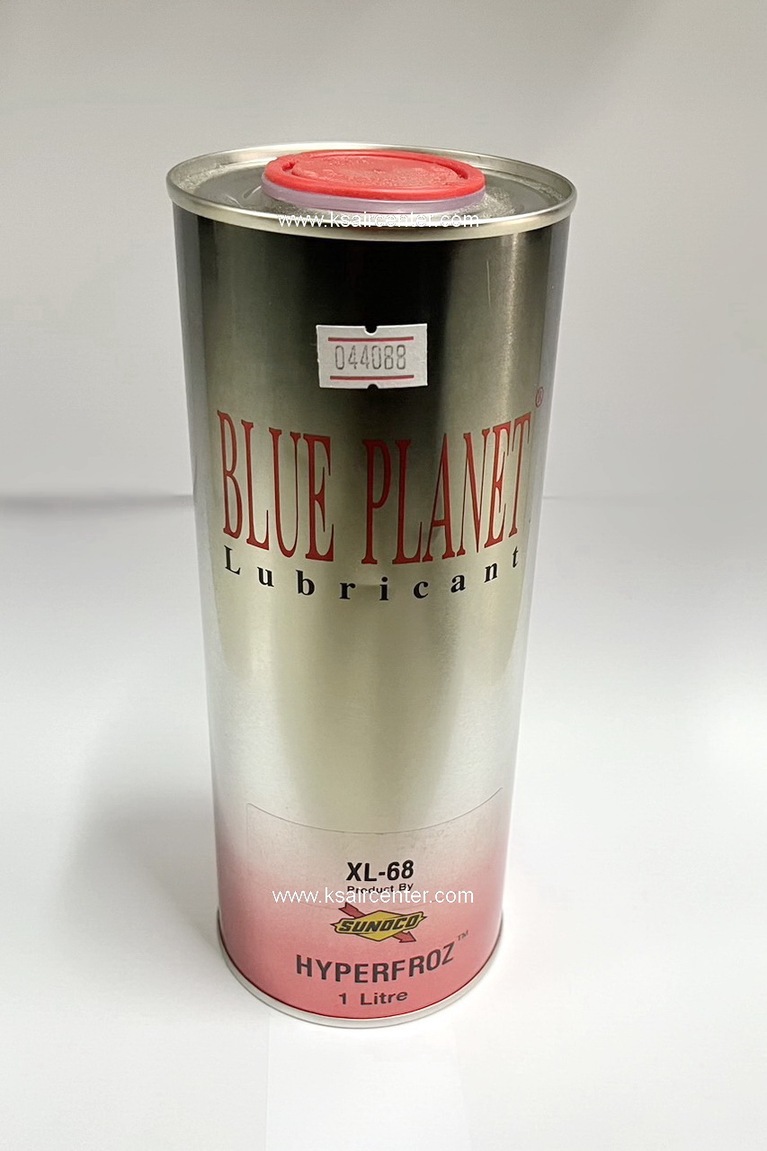 น้ำมันคอมเพลสเซอร์ BLUEPLANET XL-68