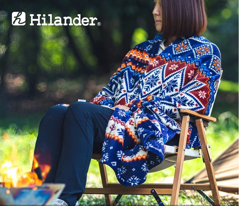 Fire Proof Shoulder Blanket Nordic