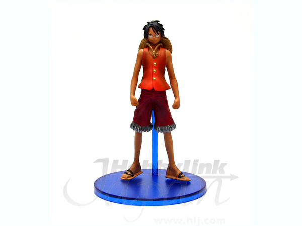 Luffy ของแท้ JP แมวทอง - HSCF Banpresto [โมเดลวันพีช]