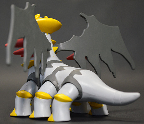 Giratina ของแท้ JP - Monster Collection Takara Tomy [โมเดลโปเกมอน]