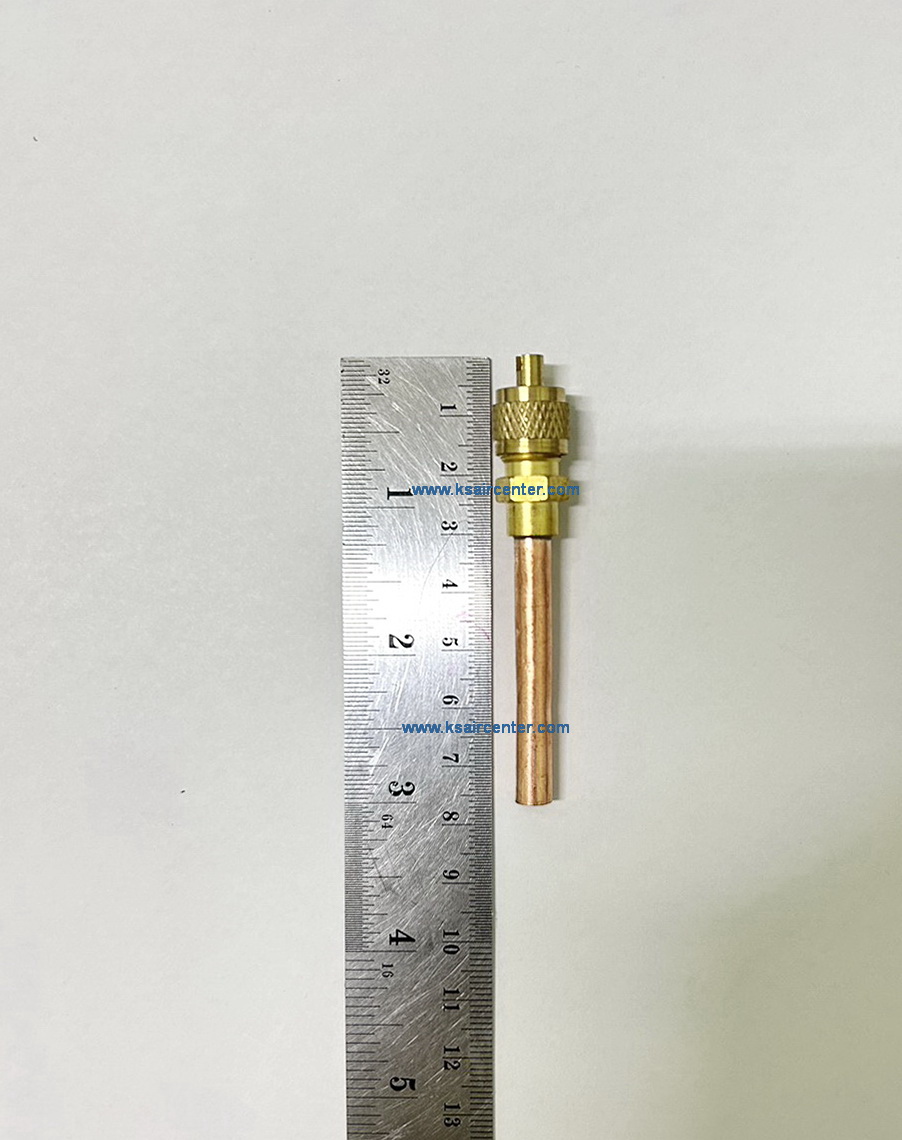 วาล์วศร 2 หุน (1/4) WILTON (ทั้งชุด / ตัว) (รหัสสินค้า 090003)