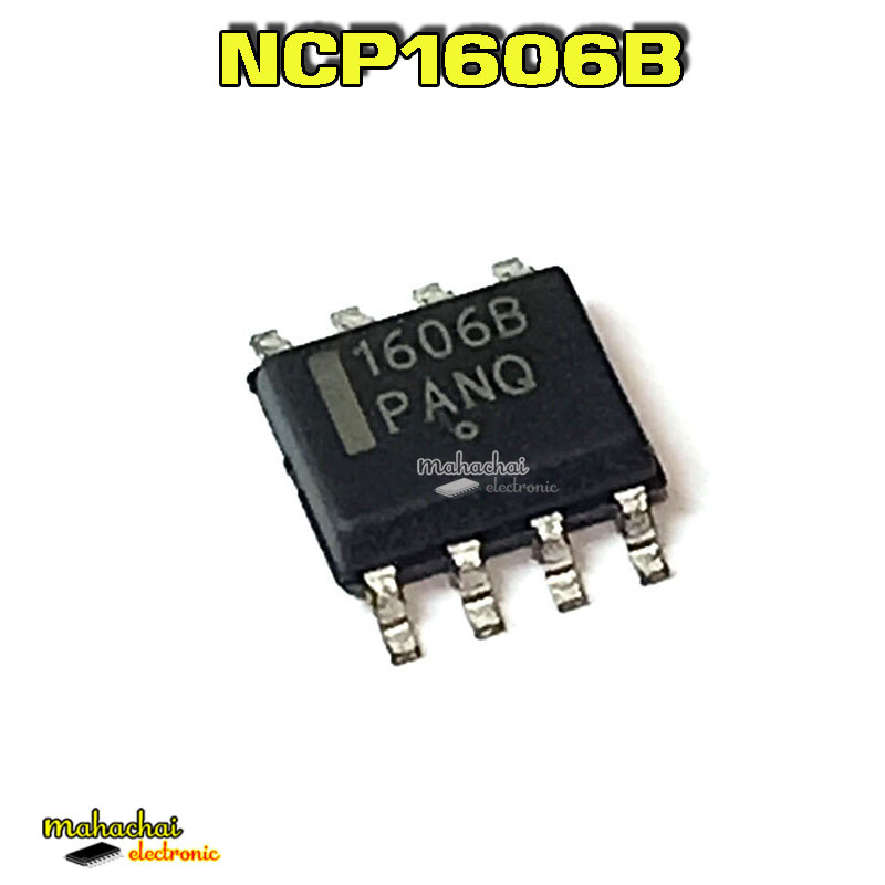 1606B NCP1606B NCP1606BDR2G ชิปพลังงานจอแอลซีดี
