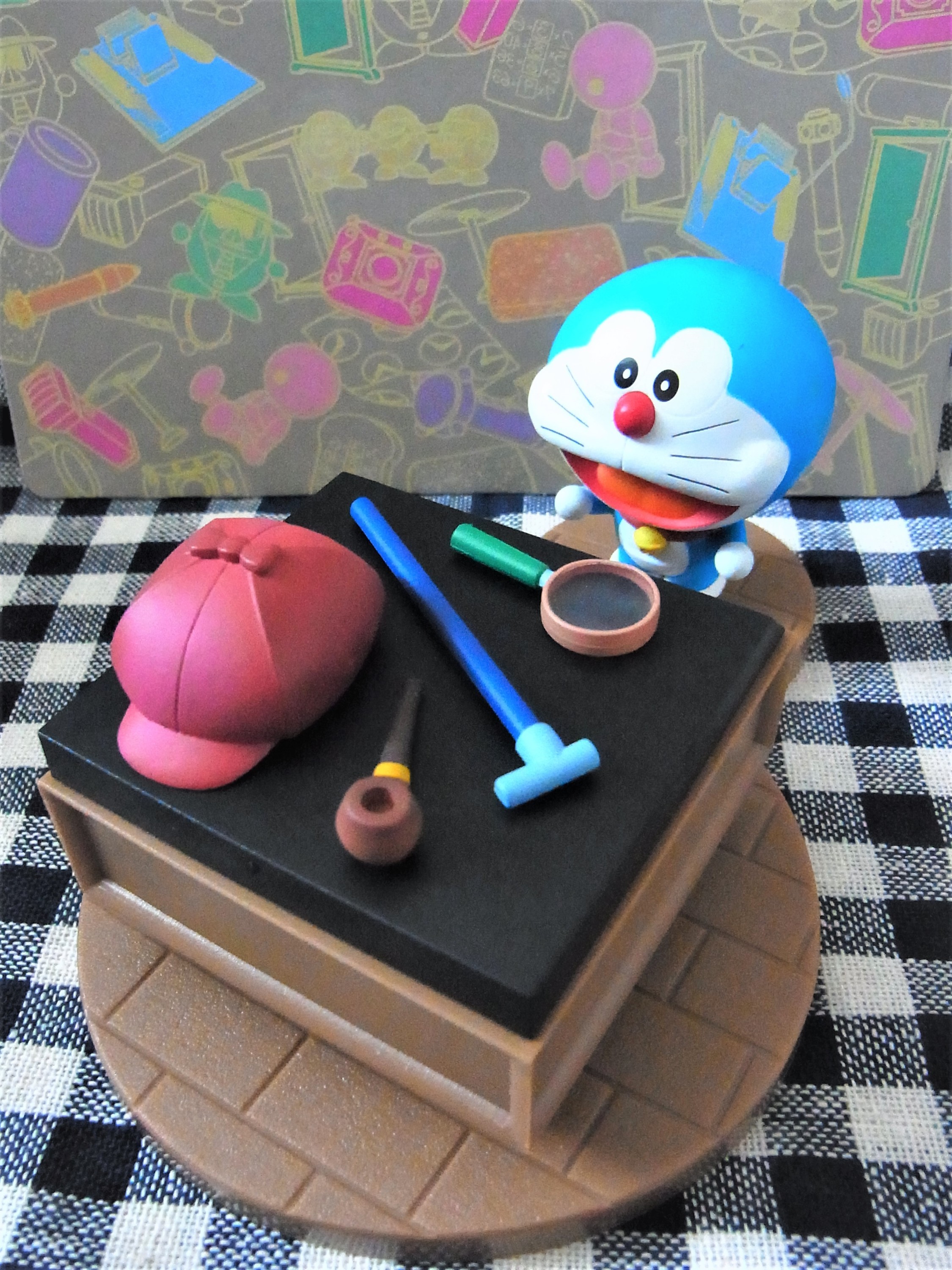 Doraemon ของแท้ JP - Ichiban Kuji Banpresto [โมเดล Doraemon]