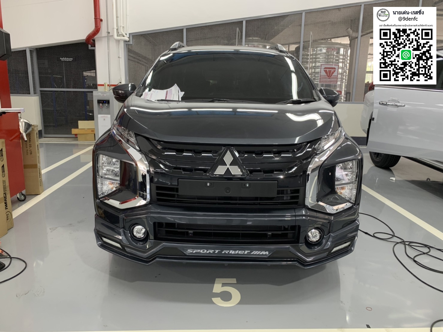 V.4 VS Mitsubishi Xpander'2022 [อีกหนึ่งแนวของการแต่งรถ ไม่เหมือนใคร สไตล์ของคุณเอง]