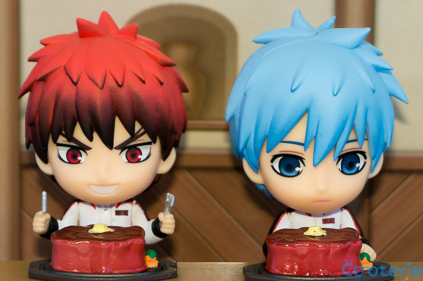 Kuroko & Kagami ของแท้ JP - Ichiban Kuji Banpresto [โมเดล Kuroko's Basketball] (2 ตัว)