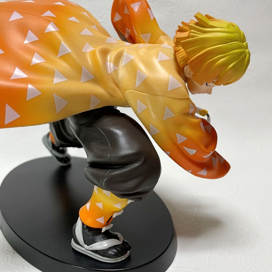 Zenitsu ของแท้ JP - Super Premium Sega [โมเดล Demon Slayer]