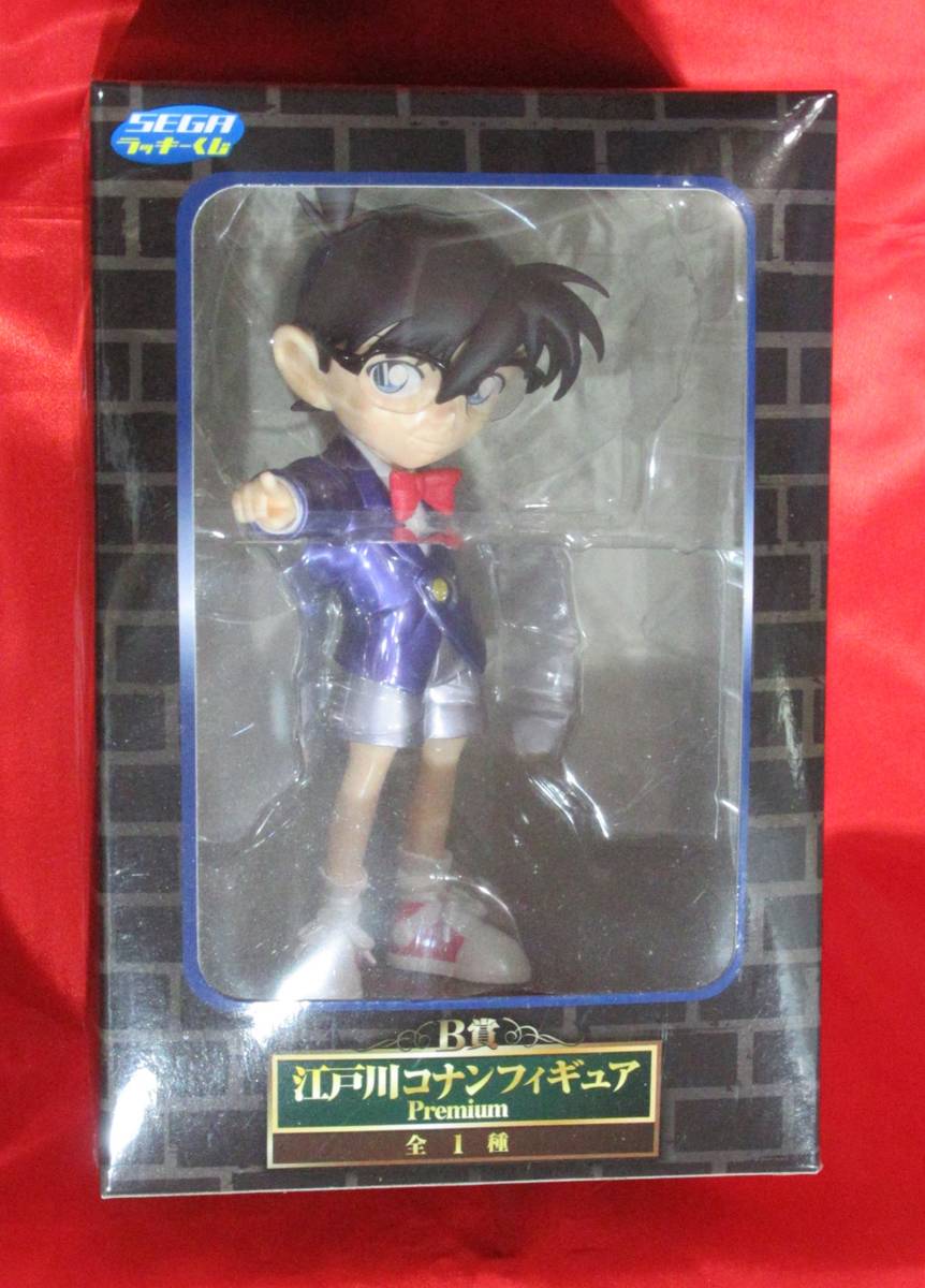 Conan ของแท้ JP - Premium Sega [โมเดลโคนัน]