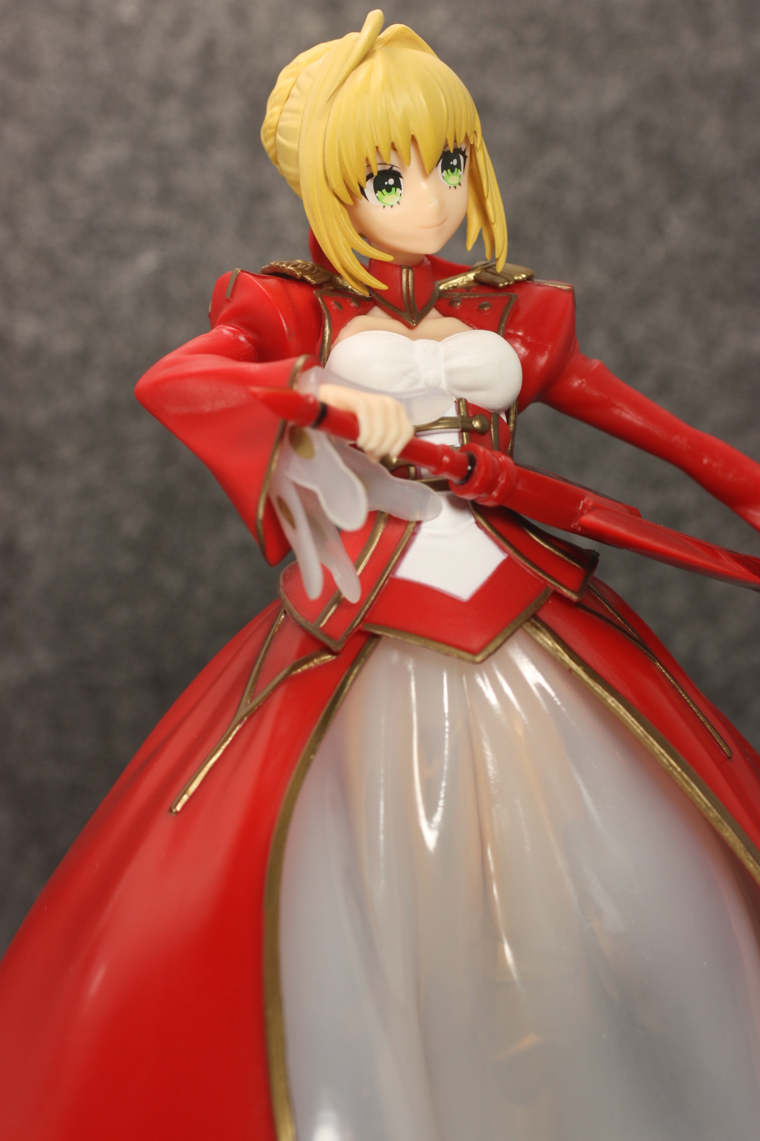 Saber ของแท้ JP - Super Premium Sega [โมเดล Fate Stay Night]