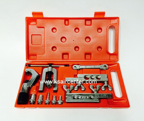 ชุดบานท่อทองแดง SP (ชุด) ขนาด 1.5-6 หุน (รหัสสินค้า 019001)