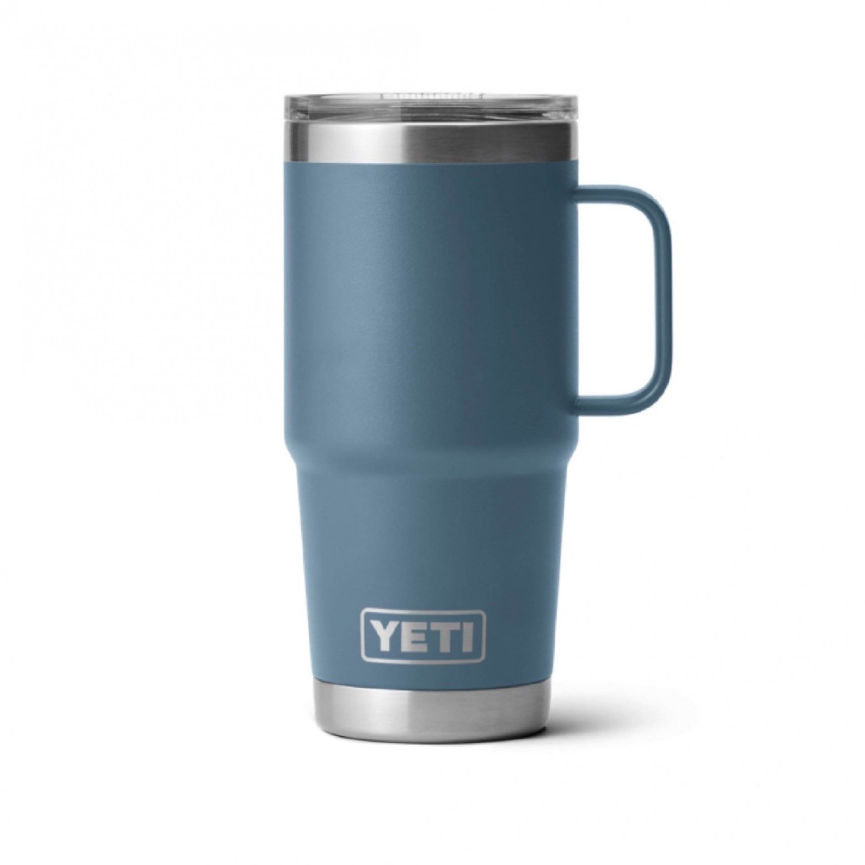 Rambler 20Oz Travel Mug Nordic Blue