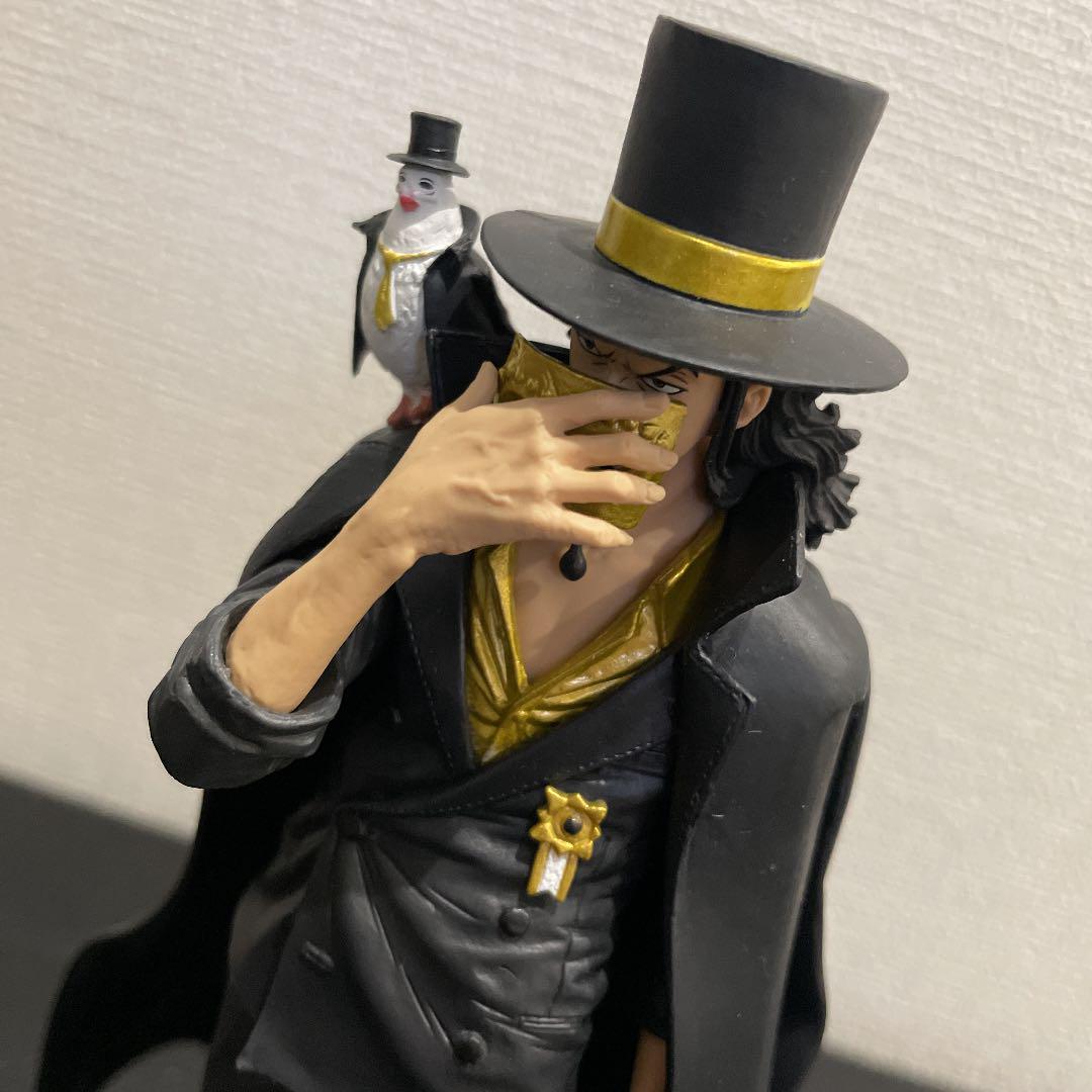 Lucci Film Gold Special Color ของแท้ JP แมวทอง - Creator X Creator Banpresto [โมเดลวันพีช]