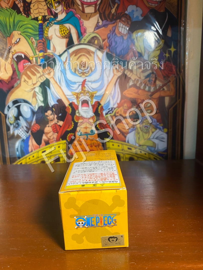 Bellemere ของแท้ JP แมวทอง - WCF Banpresto [โมเดลวันพีช]