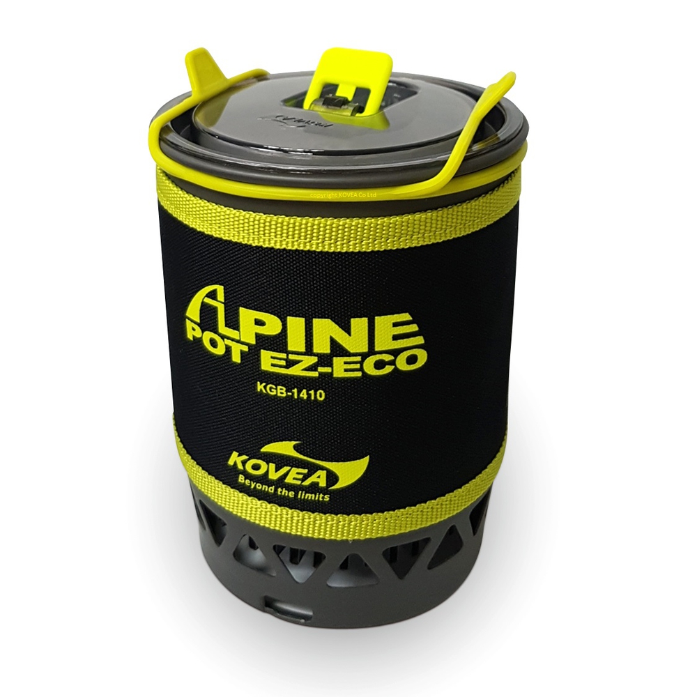 Alpine Pot EZ-Eco