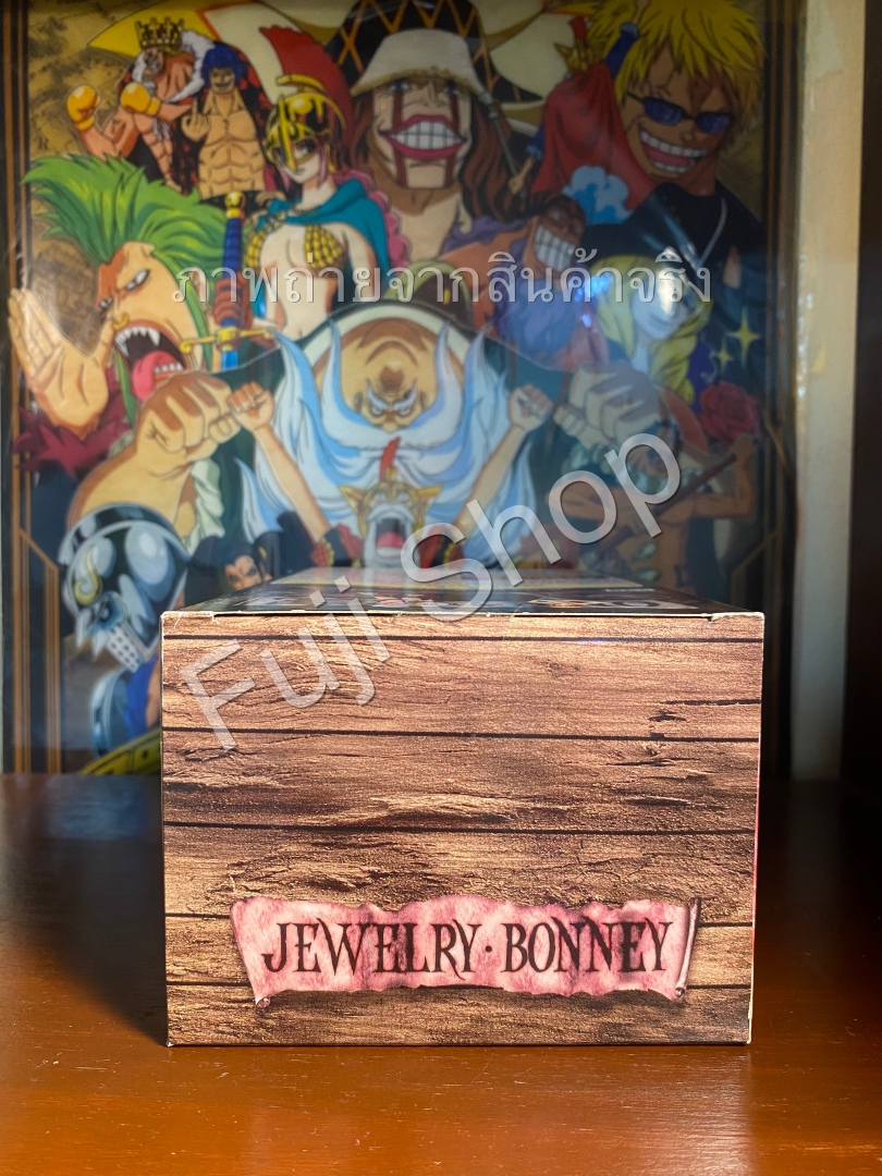 Bonney ของแท้ JP แมวทอง - Grandline Lady Banpresto [โมเดลวันพีช]