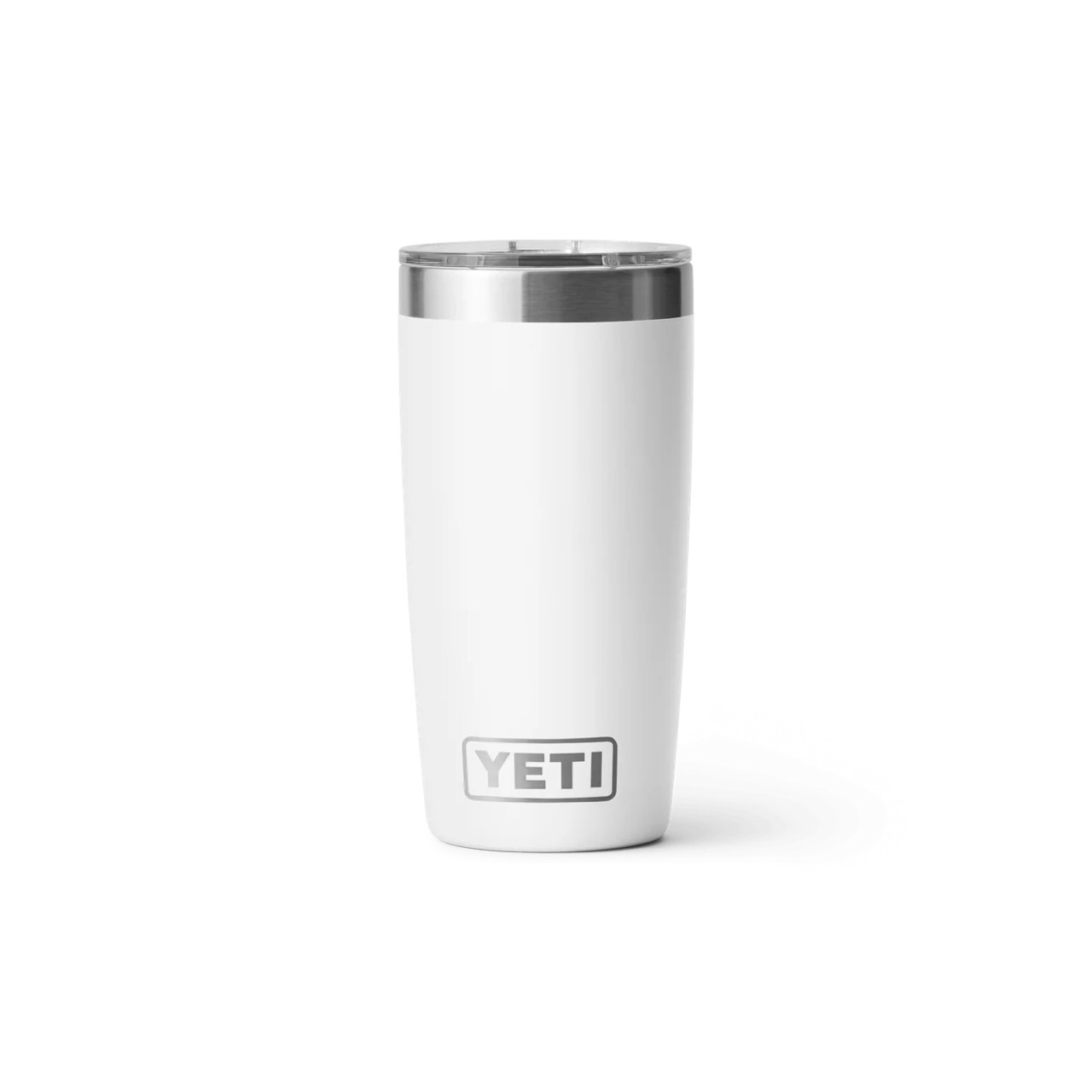 Rambler 10Oz Tumbler White