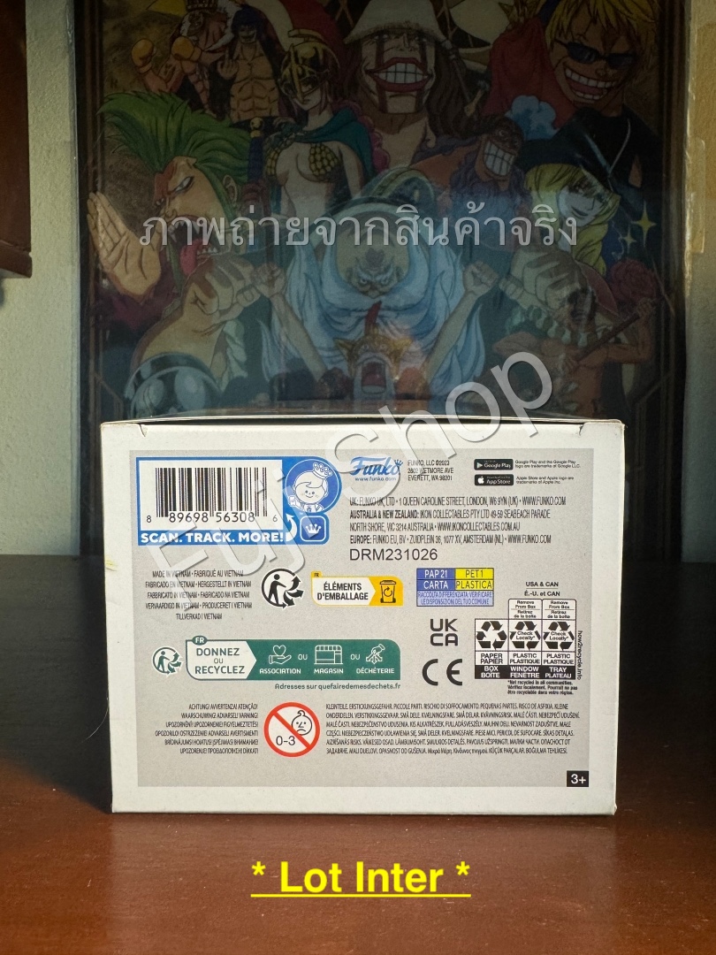 Charizard ของแท้ USA - PoP Funko [โมเดลโปเกมอน]