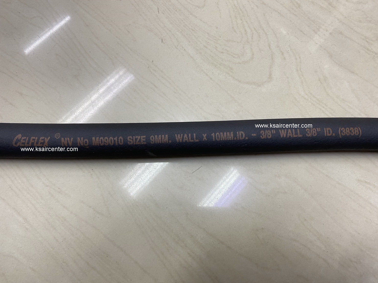 ยางดำ โฟมหุ้มท่อ CELFLEX 3838