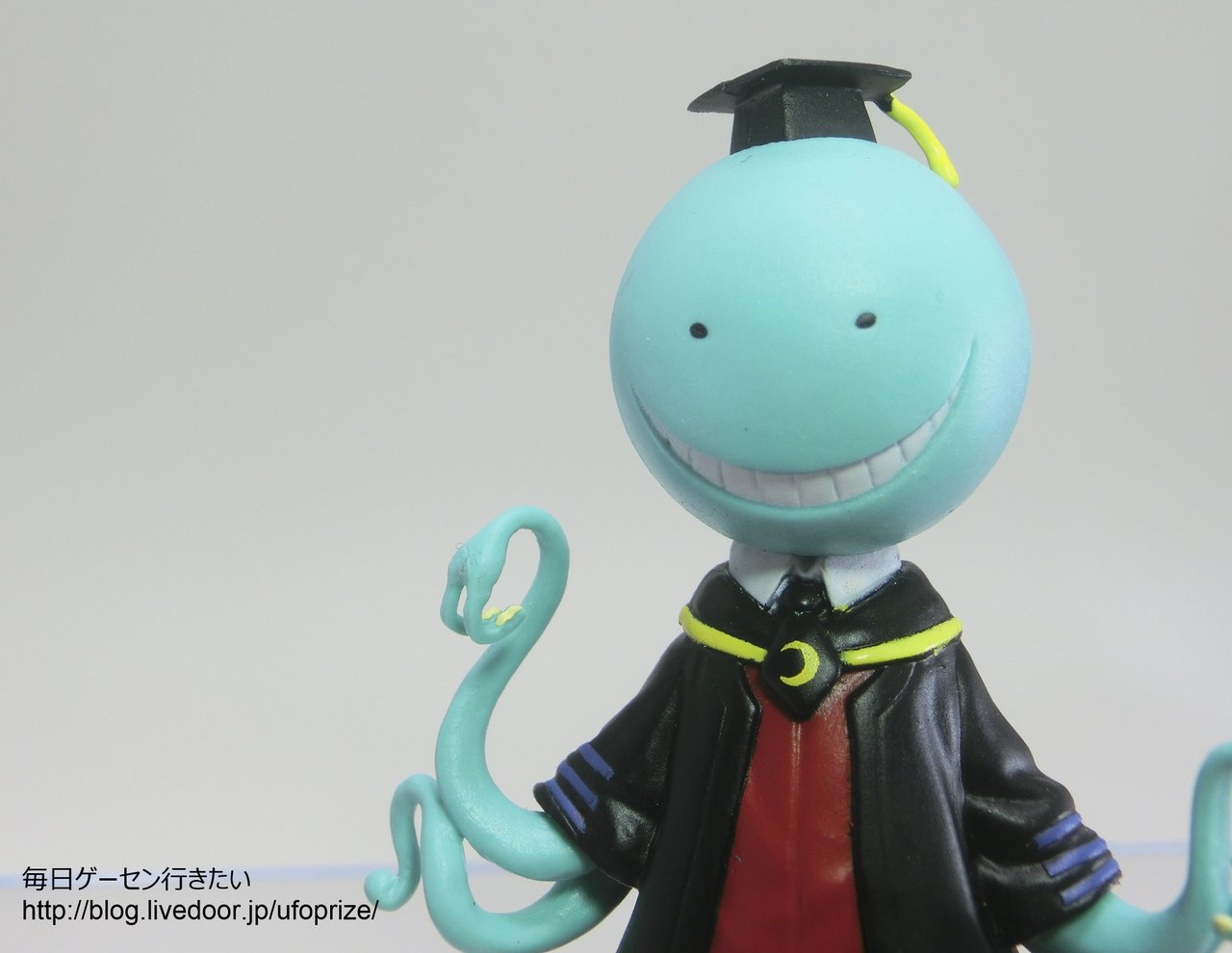 Koro ของแท้ JP - WCF Banpresto [โมเดล Assassination Classroom]