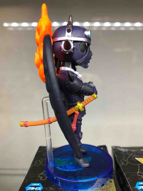 King ของแท้ JP แมวทอง - WCF Banpresto [โมเดลวันพีช]