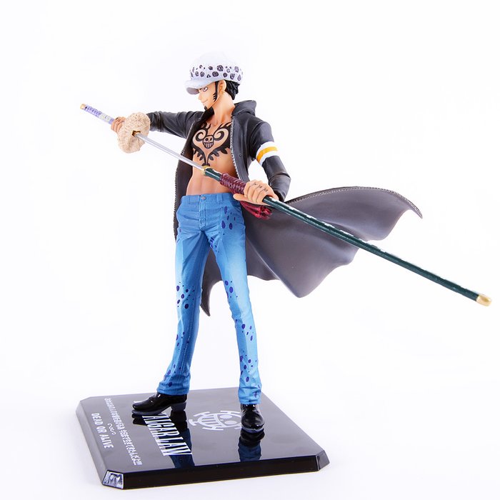 Law ของแท้ JP แมวทอง - Figuarts Zero Bandai [โมเดลวันพีช]