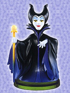 Maleficent ของแท้ JP - WCF Banpresto [โมเดล Disney]