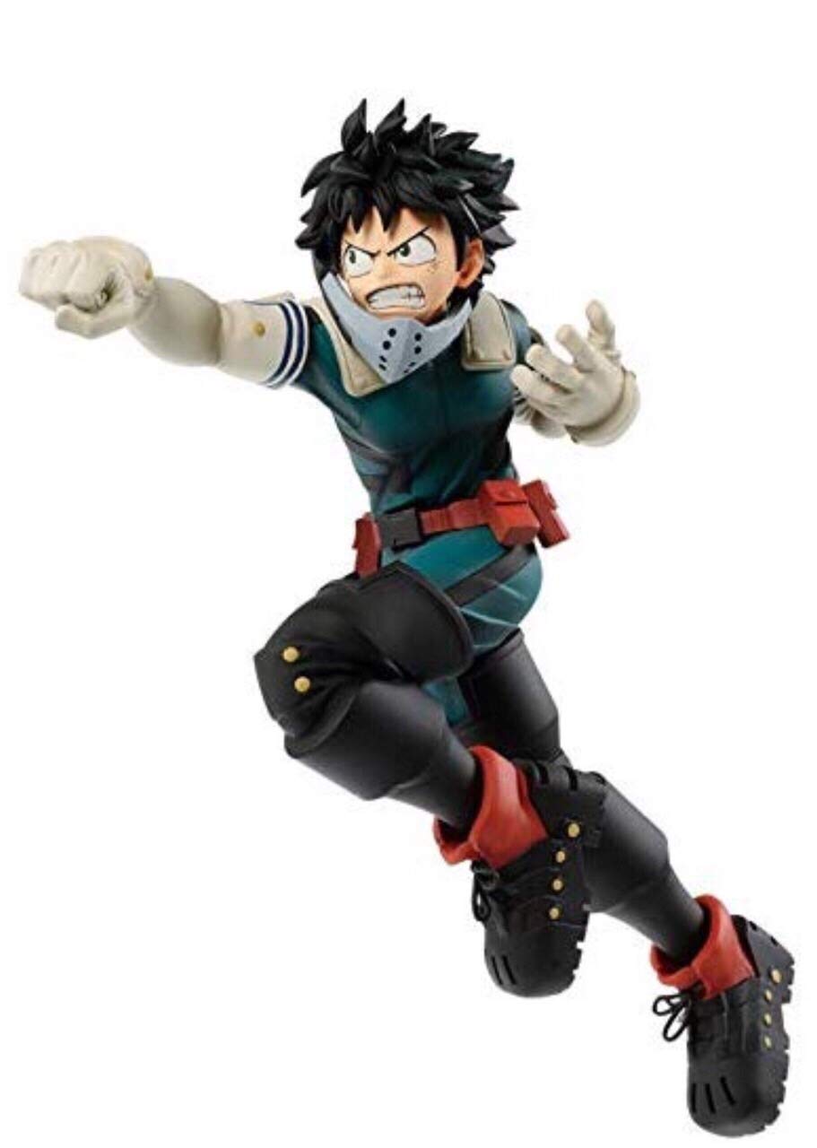 Midoriya ของแท้ JP - Ichiban Kuji Banpresto [โมเดล My Hero Academia]