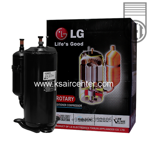 (ยกเลิก-แทนด้วย 016196) คอมเพรสเซอร์ LG