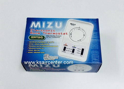 รีโมท เทอร์โมรูม มีสาย MIZU รุ่น ERT2C