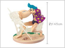 Franky ของแท้ JP แมวทอง - Ichiban Kuji Banpresto [โมเดลวันพีช]