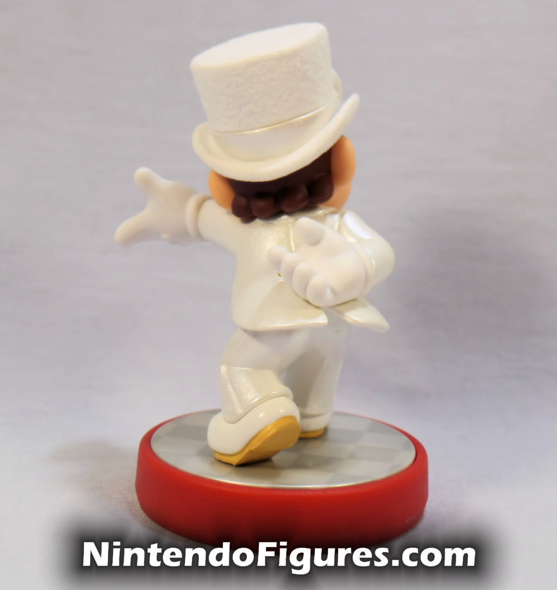 Mario Odyssey ของแท้ JP - Amiibo Nintendo [โมเดลมาริโอ้]