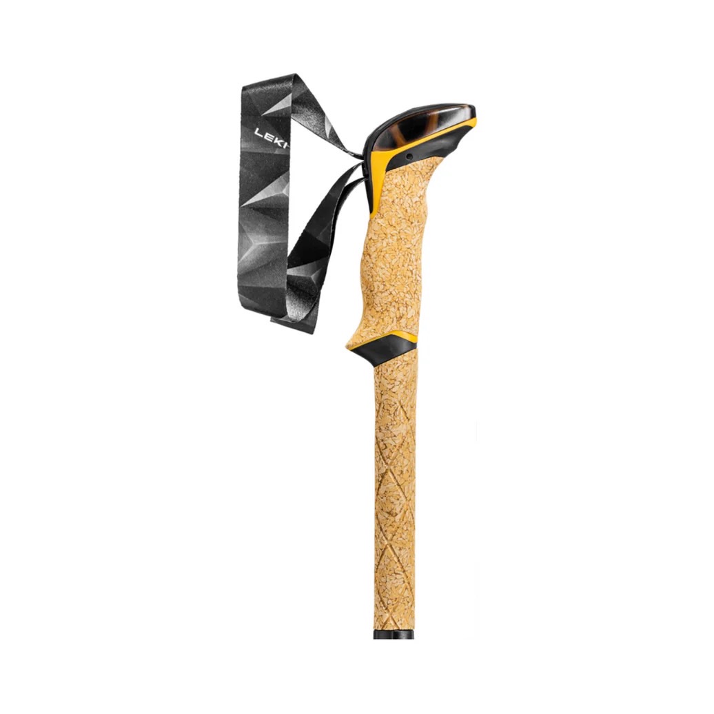 Leki Cressida FX Carbon AS White Mango Silver TLEKI65220591