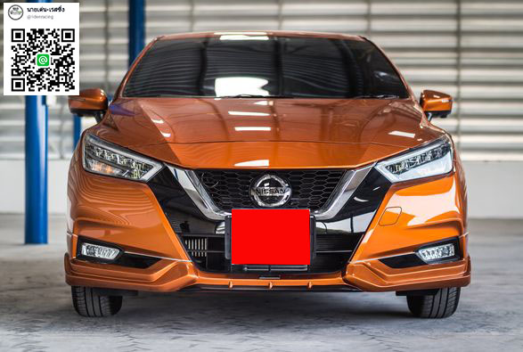 9Den&Smt VS Nissan Almera'2020-On [แล้วงี้ใครจะตามทันกันล่ะ]