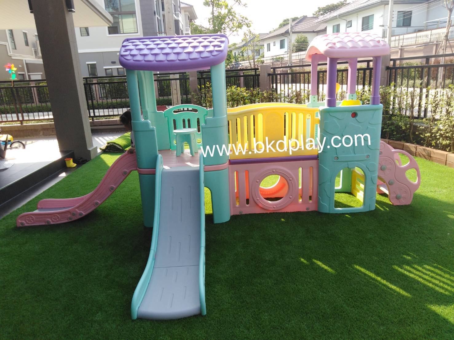 บ้านสไลเดอร์ ,ของเล่นเด็ก,พร้อมส่ง ราคาโรงงาน