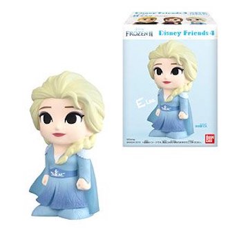 Elsa ของแท้ JP - Bandai [โมเดล Disney]