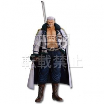 Smoker ของแท้ JP แมวทอง - Ichiban Kuji Banpresto [โมเดลวันพีช]