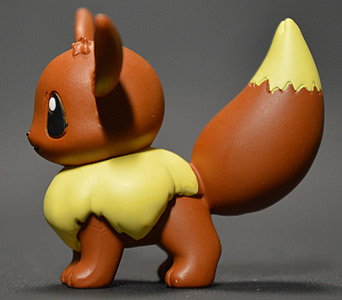 Eevee ของแท้ JP - Moncolle EX Takara Tomy [โมเดลโปเกมอน]