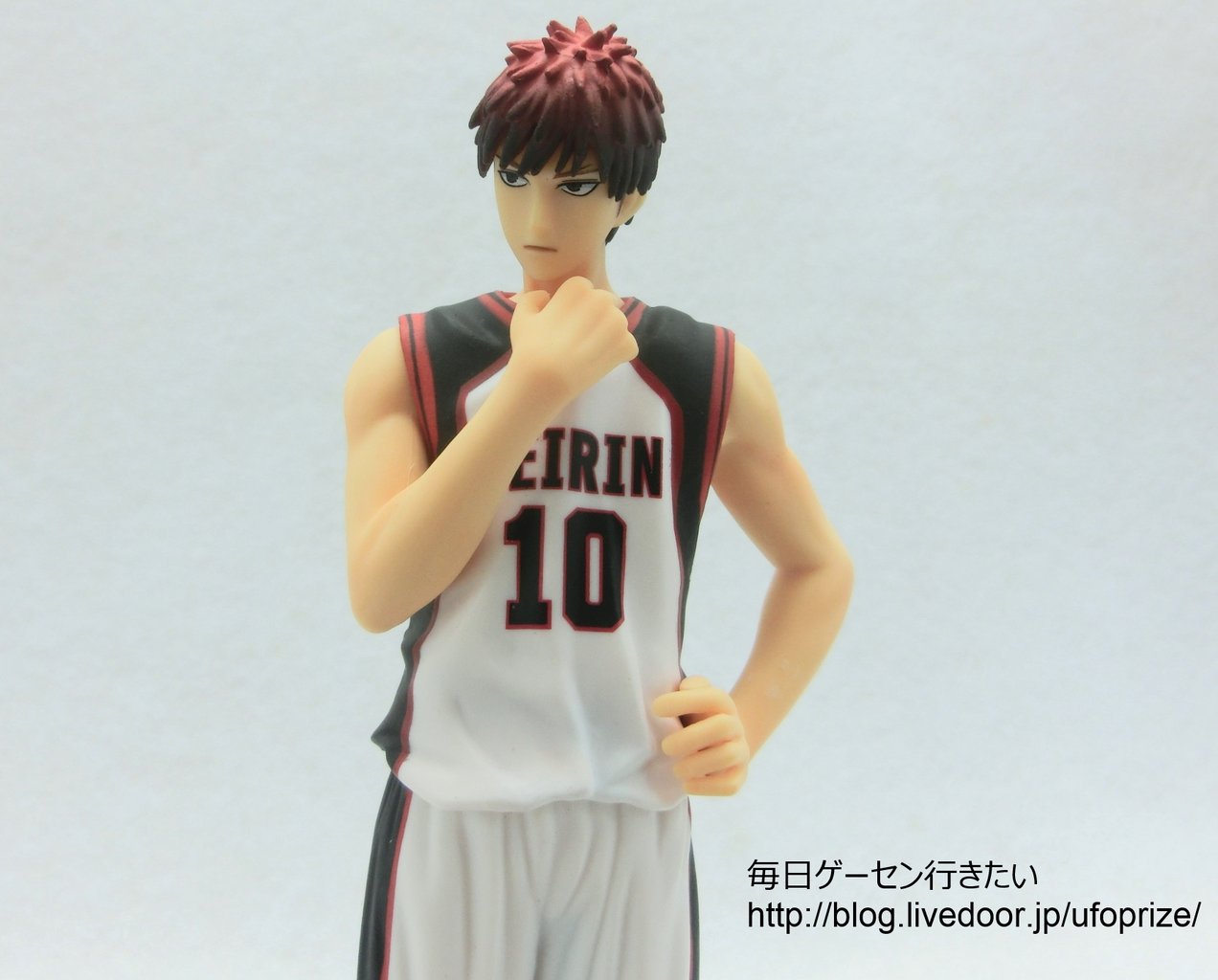 Kuroko & Kagami ของแท้ JP - Cross Players Banpresto [โมเดล Kuroko's Basketball] (2 ตัว)