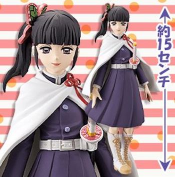 Kanao ของแท้ JP - DXF Banpresto [โมเดล Demon Slayer]