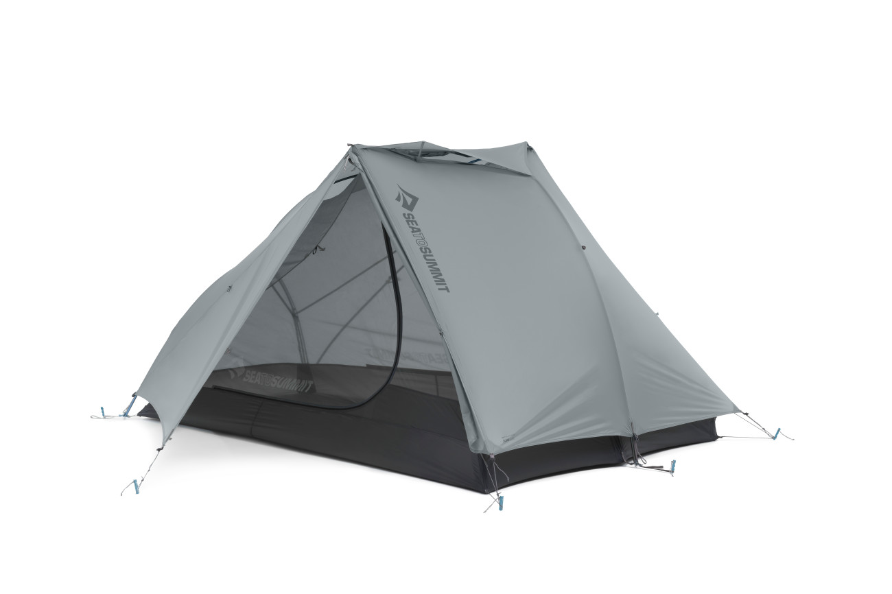 SeaToSummit Alto TR2 Ultralight Backpacking Tent Grey