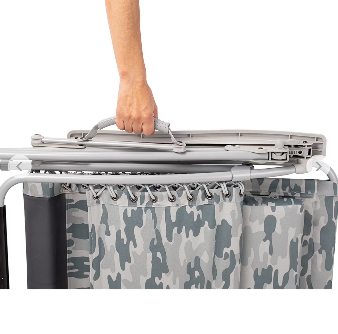 JP Infinity Chair Camo 38842