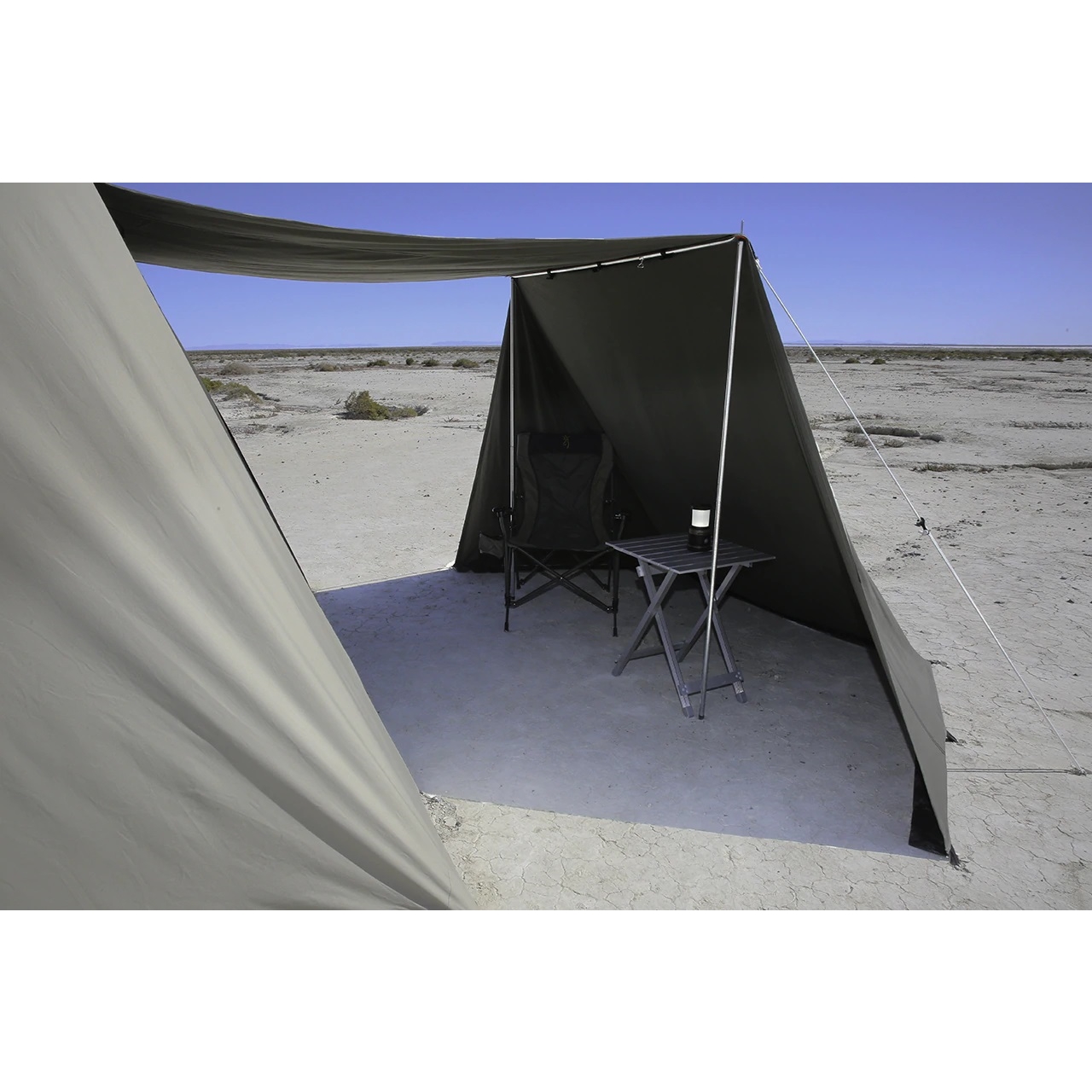 Kodiak Canvas Wing Vestibule Assessory for 10 x 10 Flex-bow