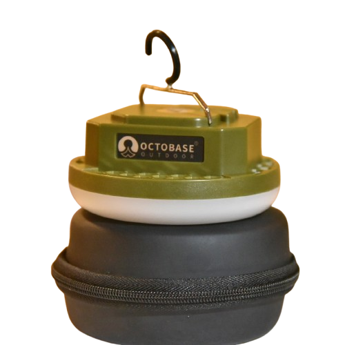 LED Mini UFO Green