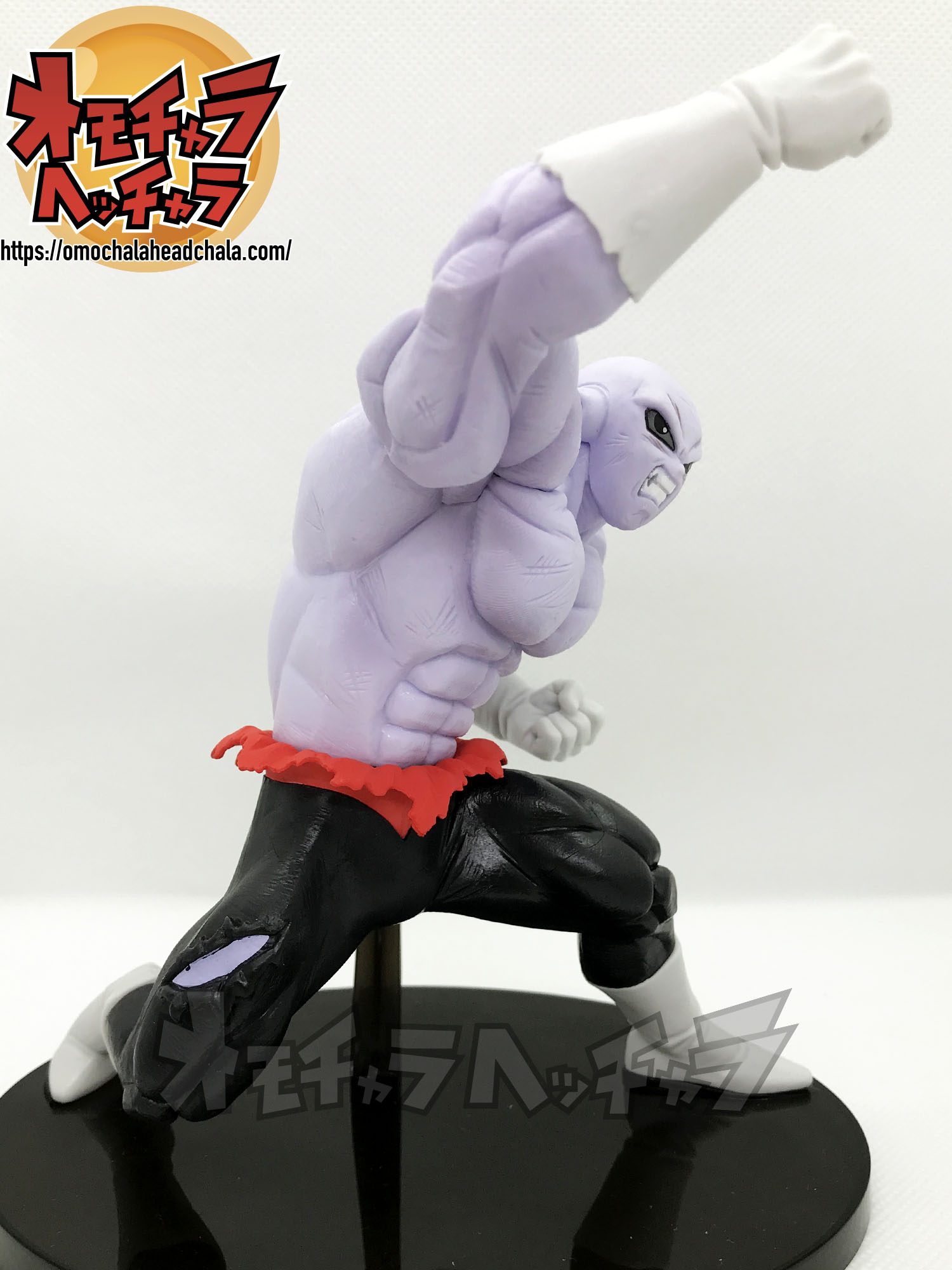 Jiren ของแท้ JP แมวทอง - Chosenshiretsuden Banpresto [โมเดลดราก้อนบอล]