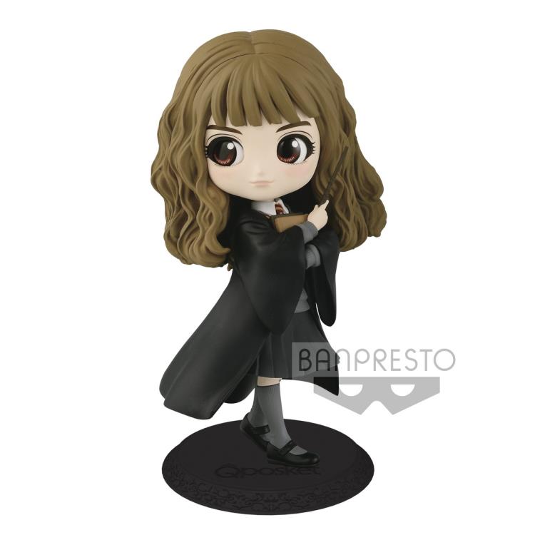 Hermione Granger - Normal Color ของแท้ JP - Q Posket Banpresto [โมเดล Harry Potter]
